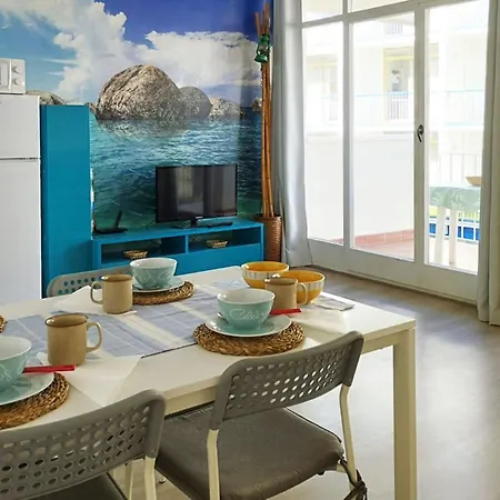 Apartamento Ponent By Interhome